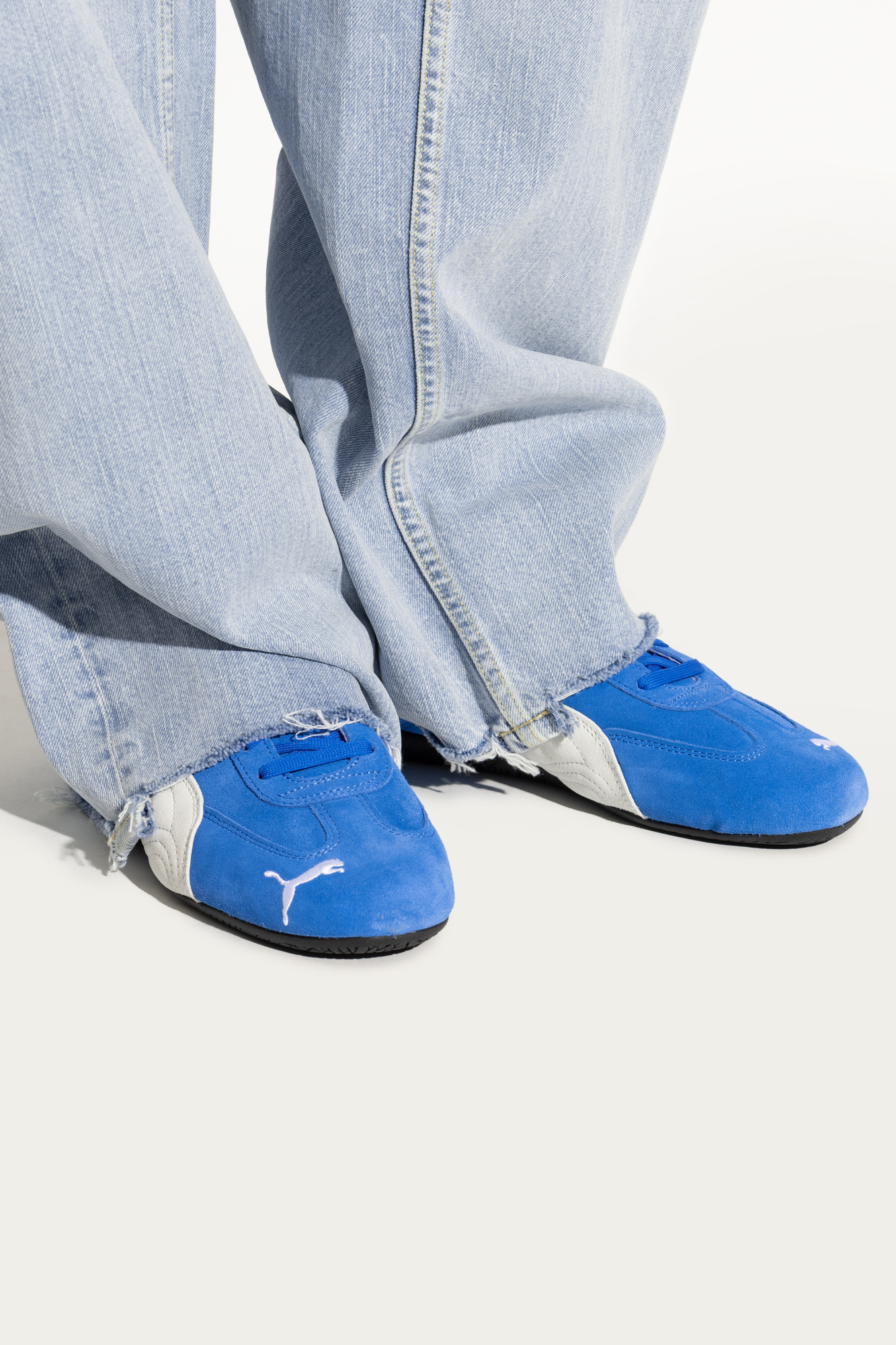 Blue Sports shoes Speedcat OG Puma - Vitkac Canada